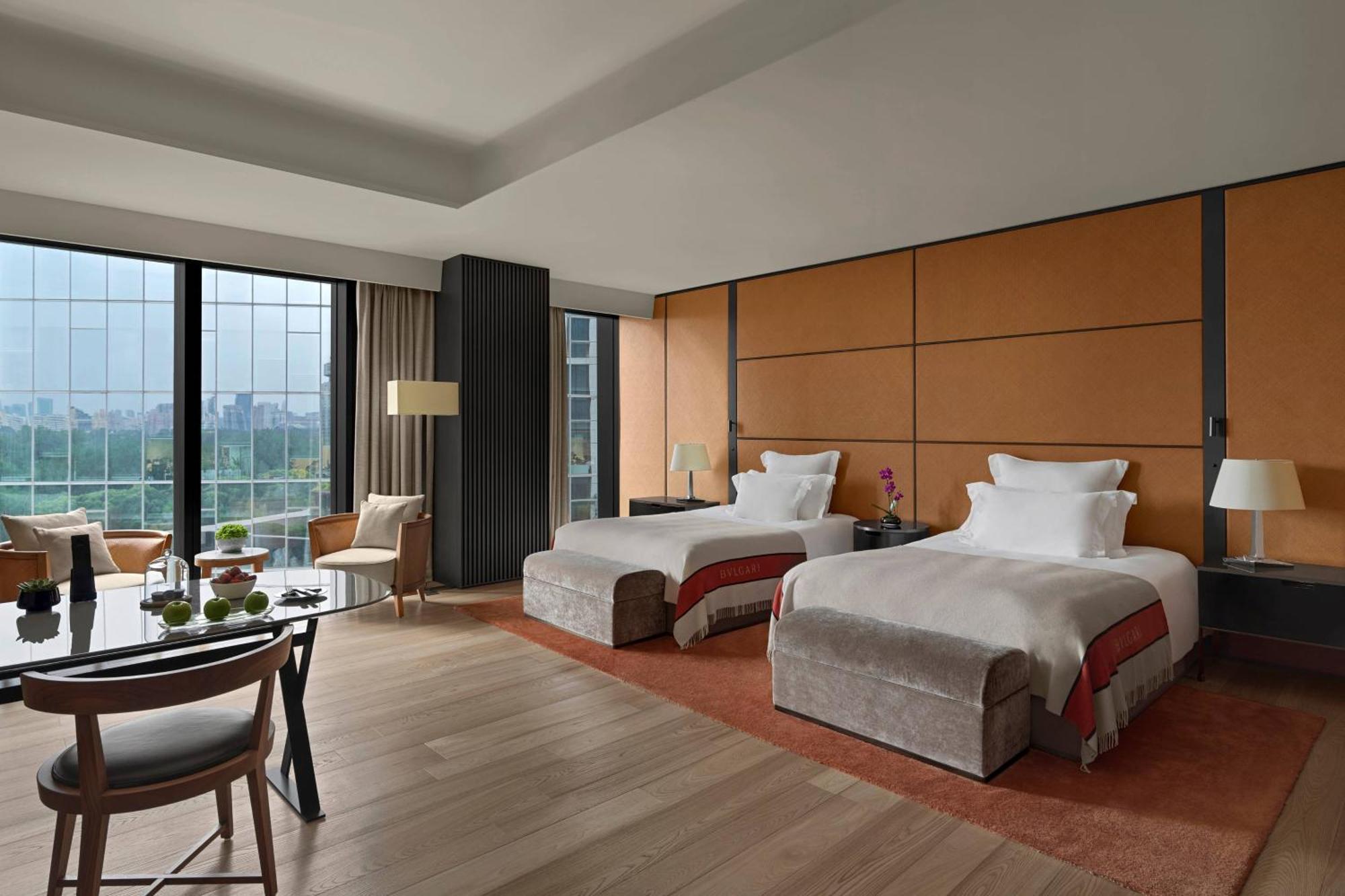 Khách sạn Bvlgari 5*