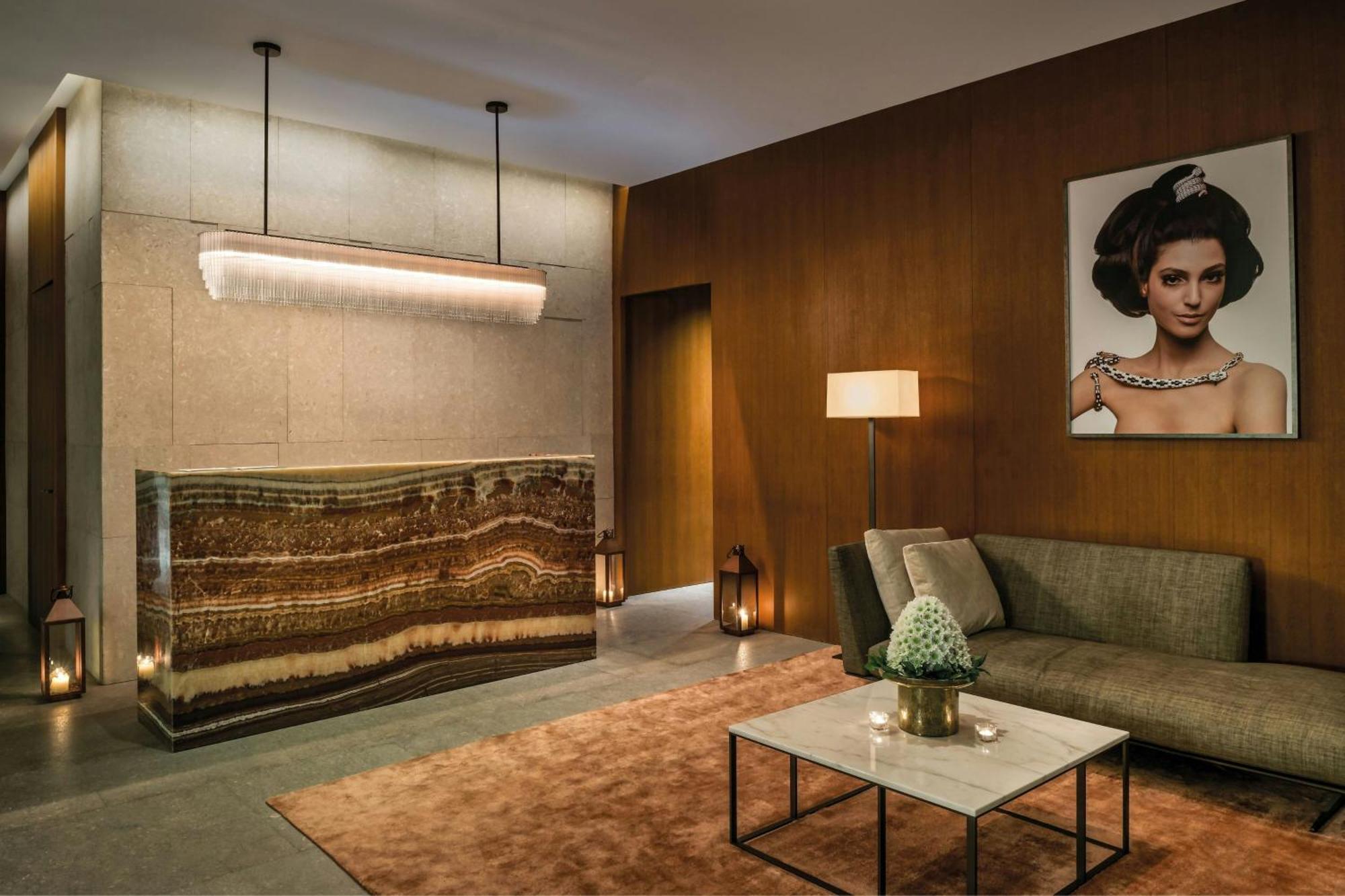 Bvlgari Khách sạn 5*