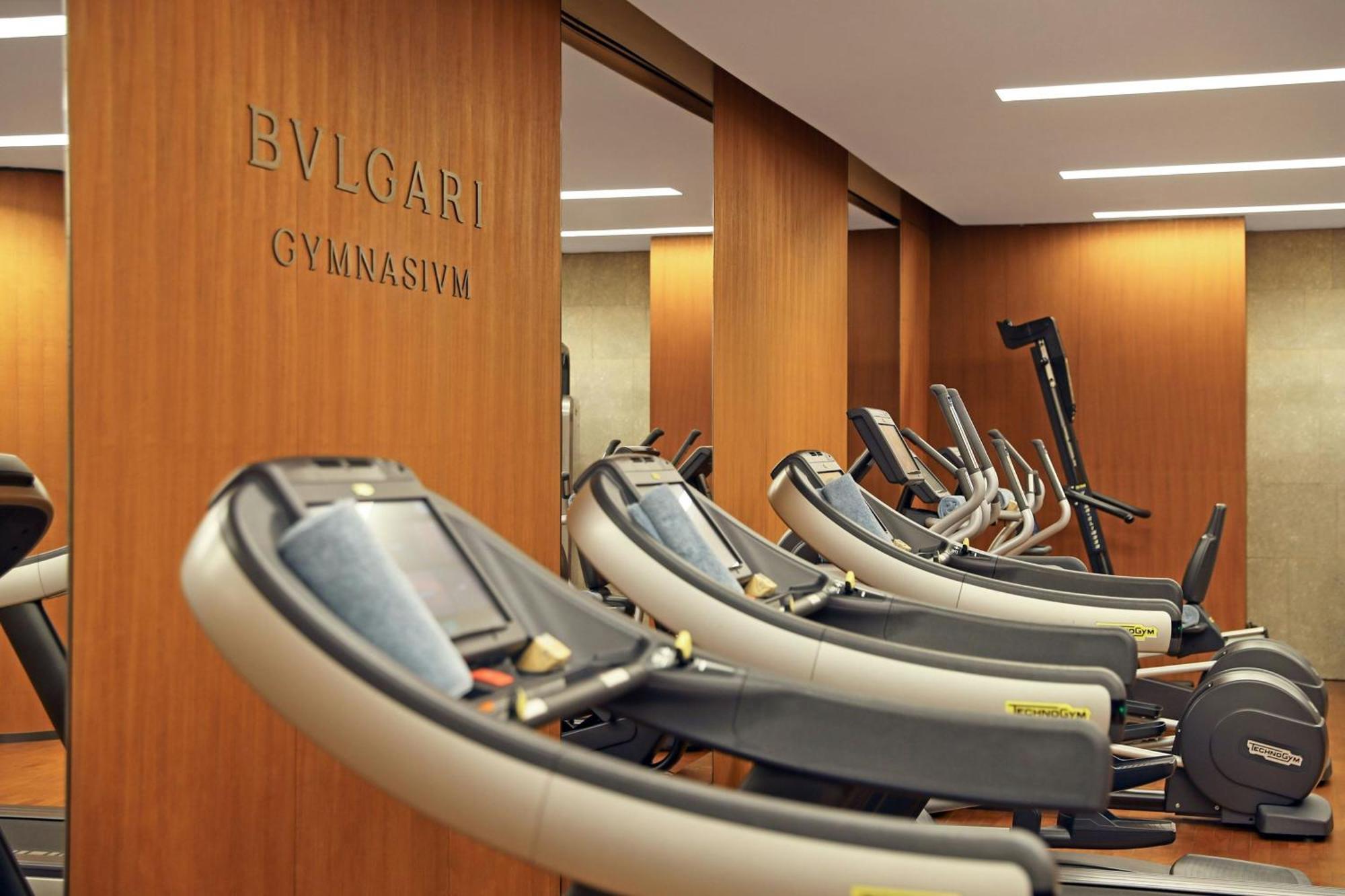 Khách sạn Bvlgari 5*